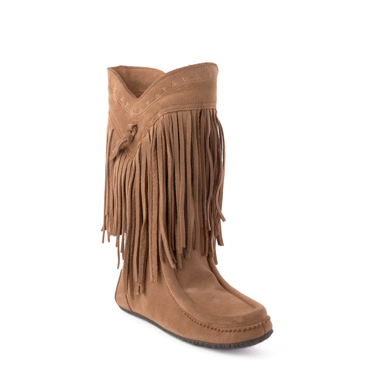 Moccasin cowboy boots hotsell