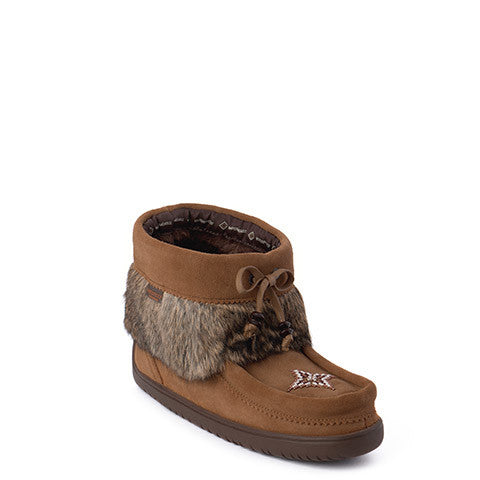 Waterproof Keewatin Half-Mukluk Winter Boot by Manitobah Mukluks