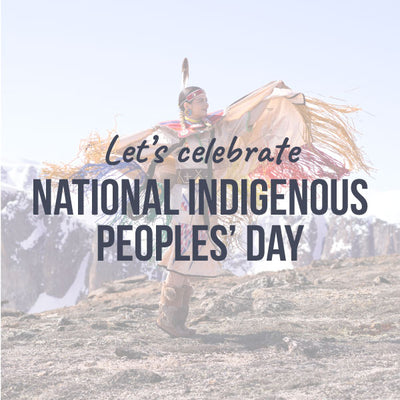 Celebrating National Indigenous Peoples’ Day!