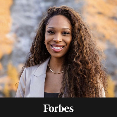 Forbes Features Seasonal Artist Mikailah Thompson