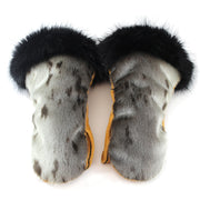 Karen Nicloux Sealskin Mitts