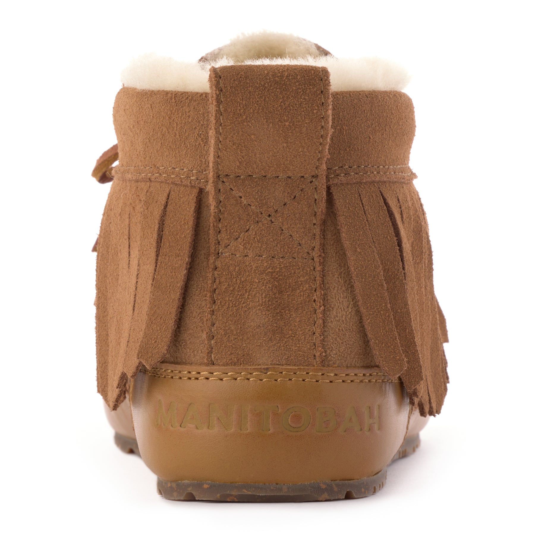 Lucky brand 2025 moccasin booties