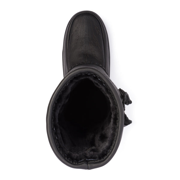 The Tamarack: Waterproof Leather Mukluk Boots Manitobah