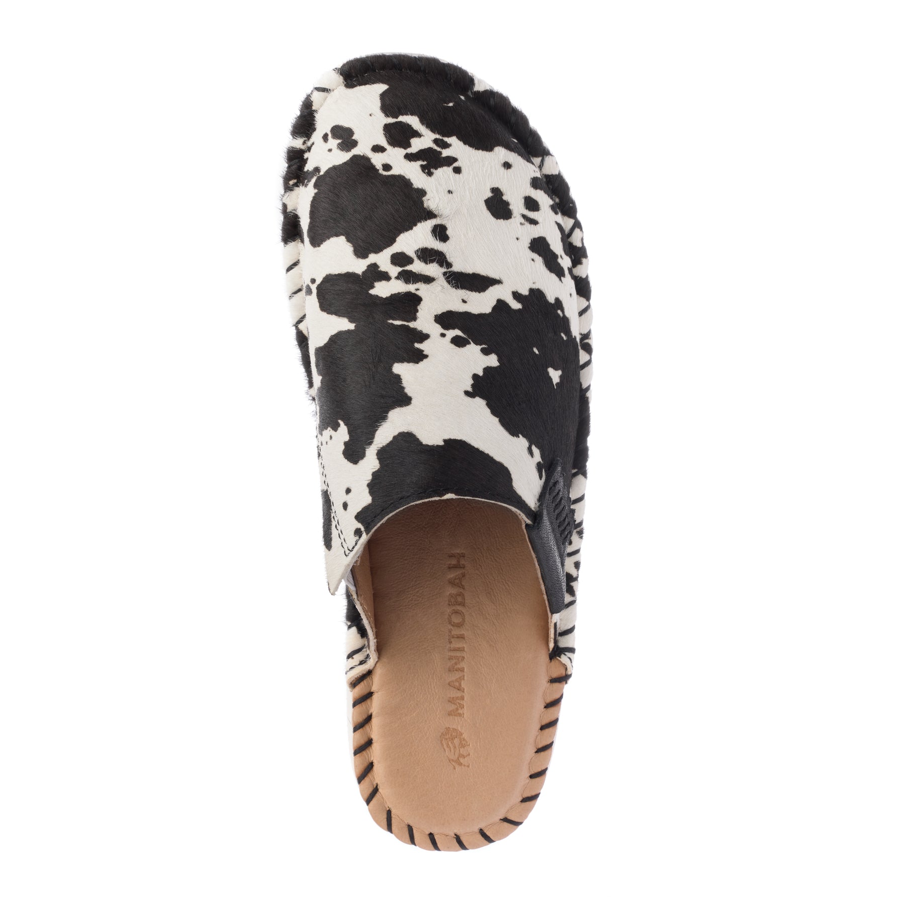 Pony sale hair mules